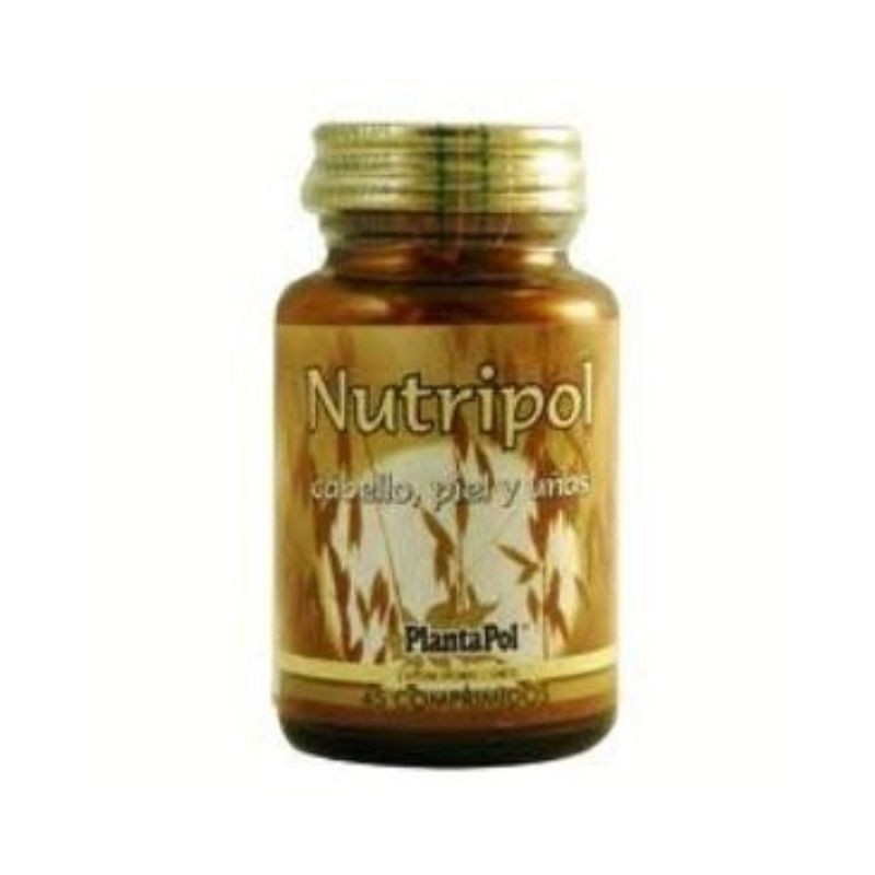 Comprar online NUTRIPOL 1200 mg 45 Comp de PLANTA POL