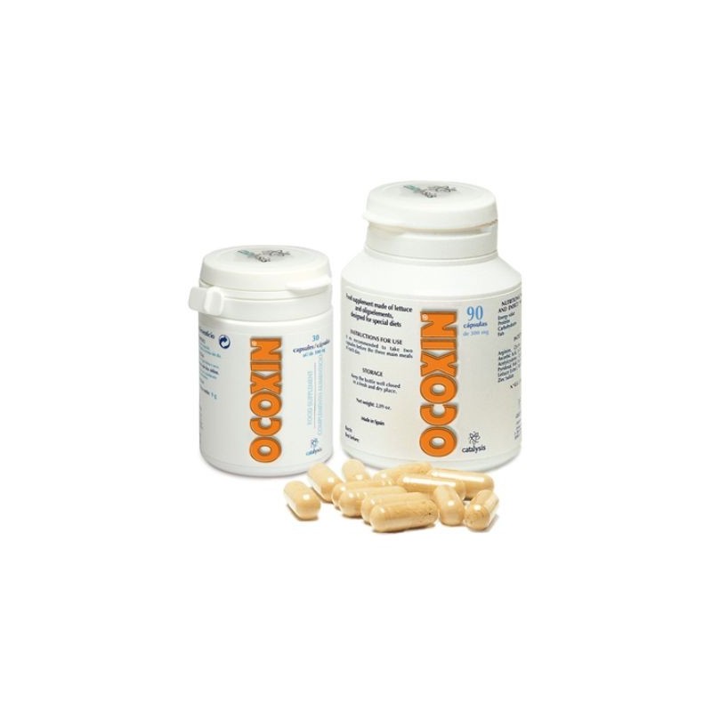 Comprar online OCOXIN 300 mg 90 Caps de CATALYSIS