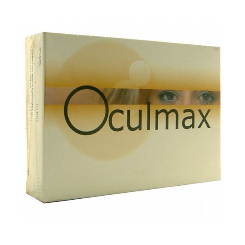 Comprar online OCULMAX 30 Caps de INTERNATURE