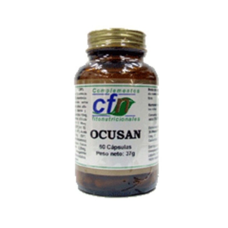 Comprar online OCUSAN 60 Caps de CFN