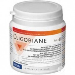 Comprar online OLIGOBIANE FeCu 440 mg 90 Caps de PILEJE. Imagen 1