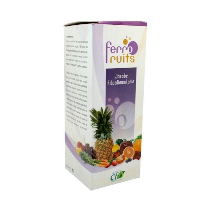 Comprar online FERRO FRUITS 500 ml de CFN