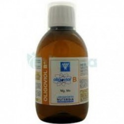 Comprar online OLIGOVIOL B 150 ml de NUTERGIA. Imagen 1
