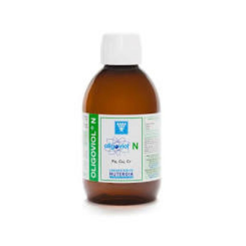 Comprar online OLIGOVIOL N 150 ml de NUTERGIA