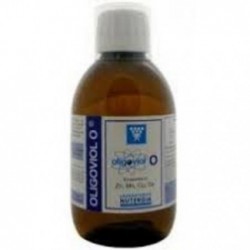 Comprar online OLIGOVIOL O 150 ml de NUTERGIA. Imagen 1