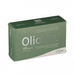 Comprar online OLIOVITA 700 mg 120 Caps de VITAE. Imagen 1