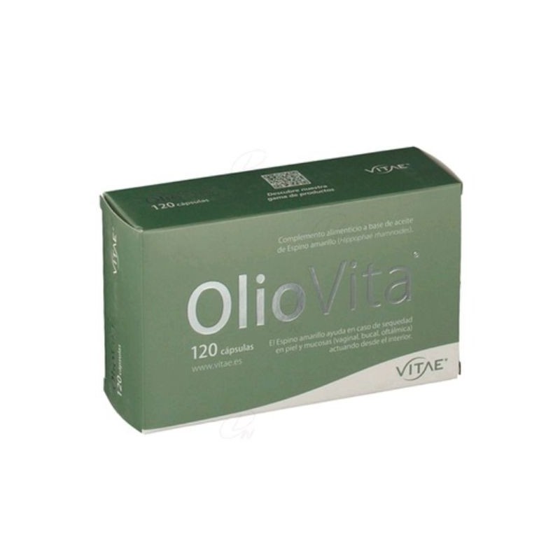 Comprar online OLIOVITA 700 mg 120 Caps de VITAE