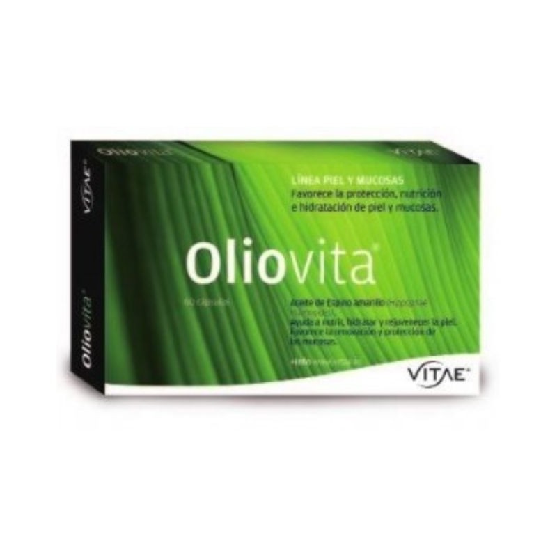 Comprar online OLIOVITA 700 mg 60 Caps de VITAE