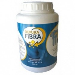 Comprar online FIBRA AVELIN POLVO 500 gr de CFN. Imagen 1