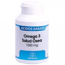 Comprar online OMEGA 3 SALUD OSEA  1000 mg 120 Caps de EQUISALUD. Imagen 1