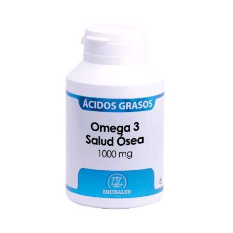 Comprar online OMEGA 3 SALUD OSEA  1000 mg 120 Caps de EQUISALUD