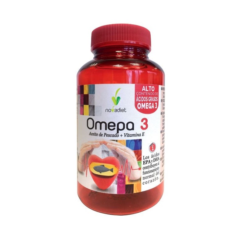 Comprar online OMEPA 3 90 Caps de NOVADIET