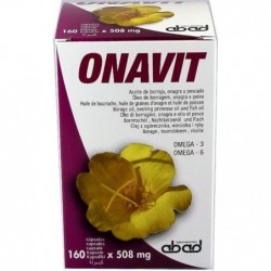 Comprar online ONAVIT 160 Capsulas (ONAPLUS) de ABAD / KILUVA. Imagen 1