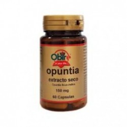 Comprar online OPUNTIA EXTRACTO SECO 60 Caps de OBIRE. Imagen 1