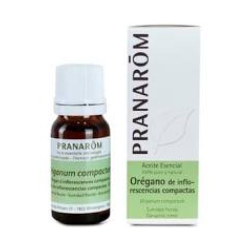 Comprar online OREGANO DE INFLORESCENCIAS COMPACTAS 10 ml de PRANAROM