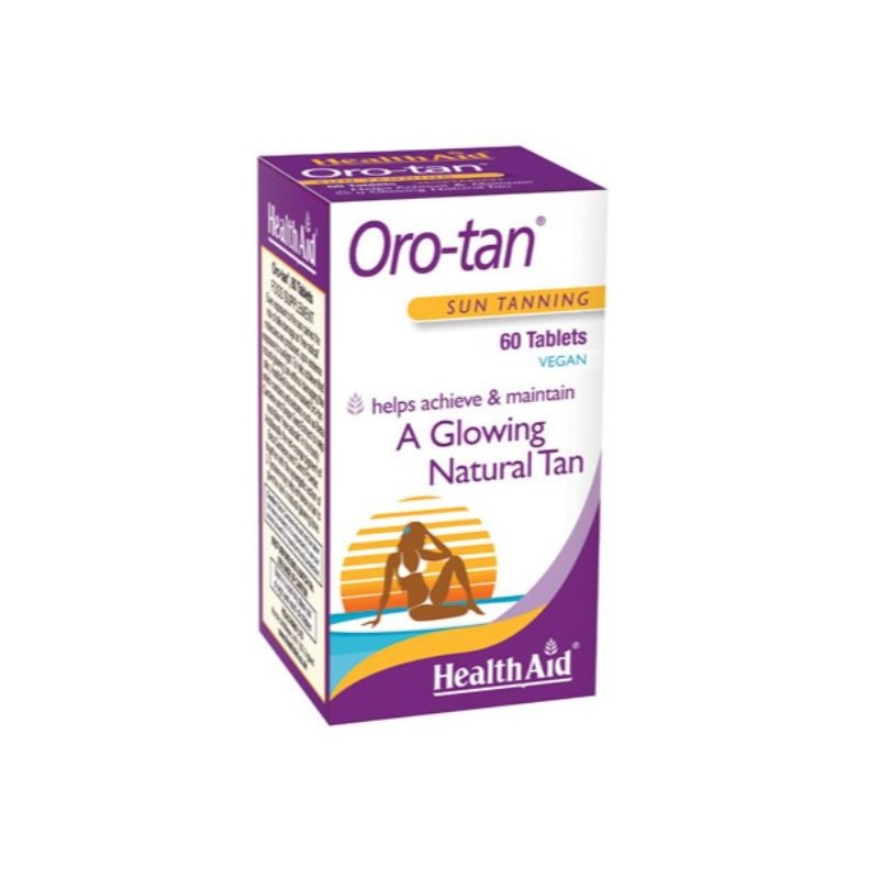 Comprar online ORO-TAN 60 Comp de HEALTH AID