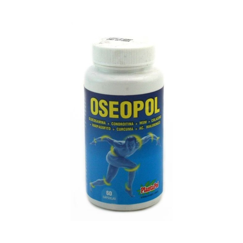 Comprar online OSEOPOL 60 Caps de PLANTA POL