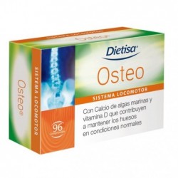 Comprar online OSTEO 96 Comp de DIETISA. Imagen 1