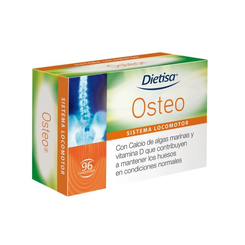 Comprar online OSTEO 96 Comp de DIETISA