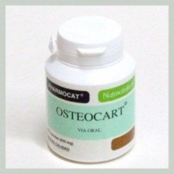 Comprar online OSTEOCART 60 Caps 590 mg de FHARMOCAT. Imagen 1