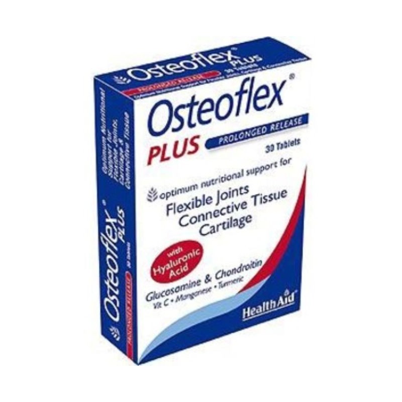 Comprar online OSTEOFLEX 30 Comp de HEALTH AID