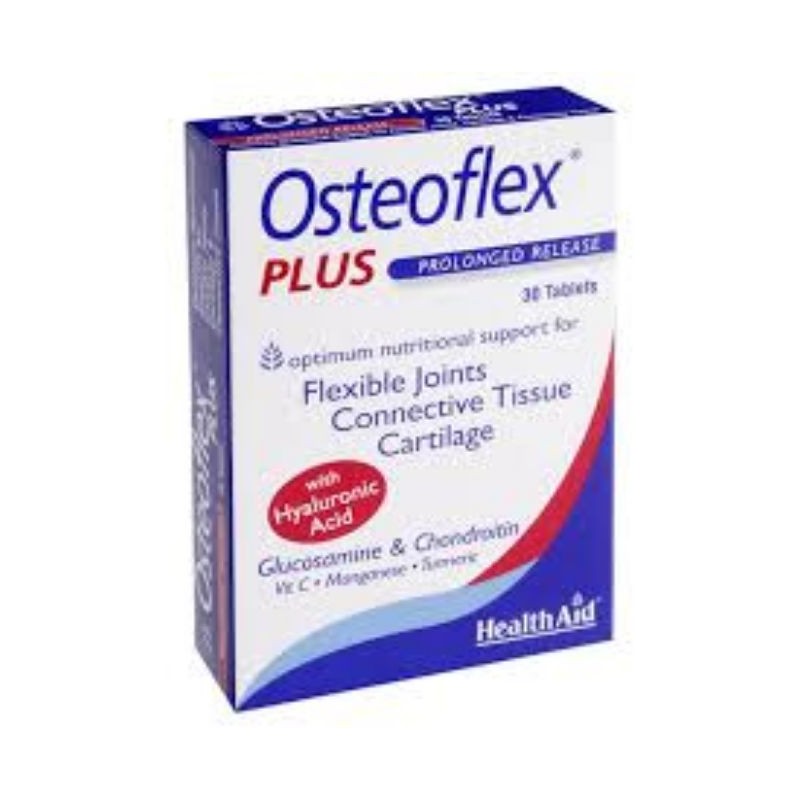Comprar online OSTEOFLEX PLUS 30 Comp de HEALTH AID