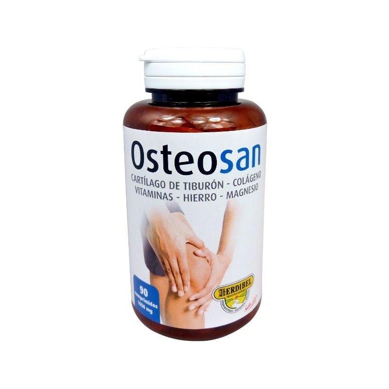 Comprar online OSTEOSAN 1650 mg 90 Comp de HERDIBEL