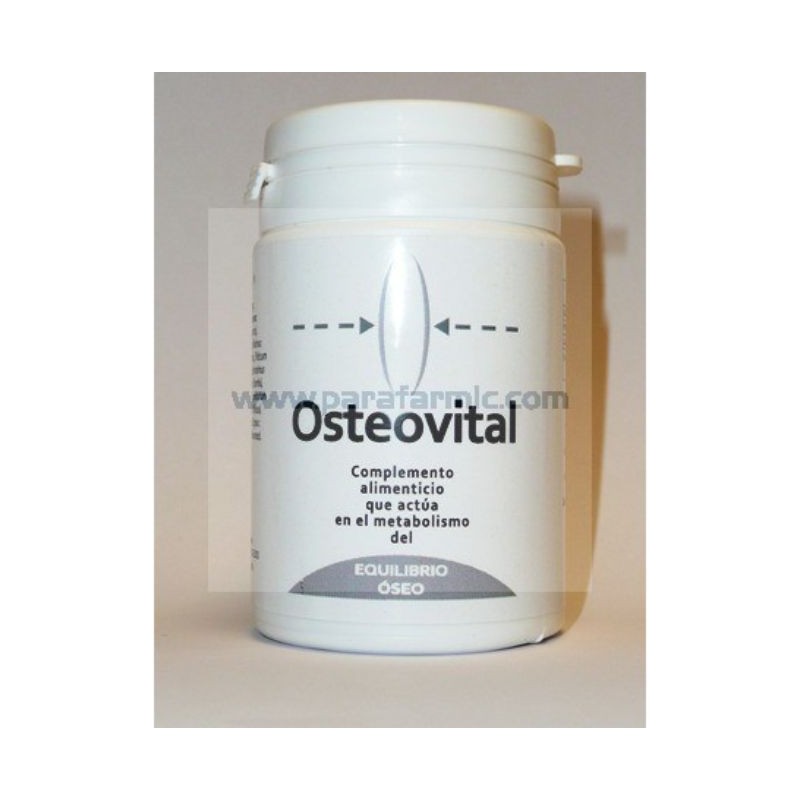 Comprar online OSTEOVITAL 60 Caps de EQUISALUD