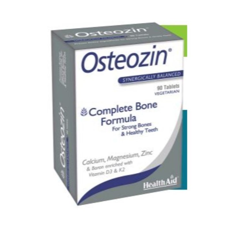 Comprar online OSTEOZIN 90 Comp de HEALTH AID