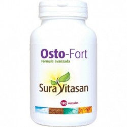 Comprar online OSTO-FORT 180 Caps de SURA VITASAN. Imagen 1