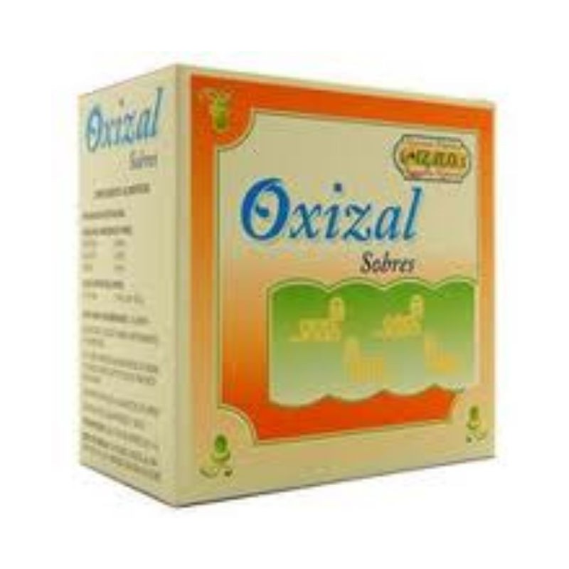 Comprar online OXIZAL 30 Sobres de IZALO