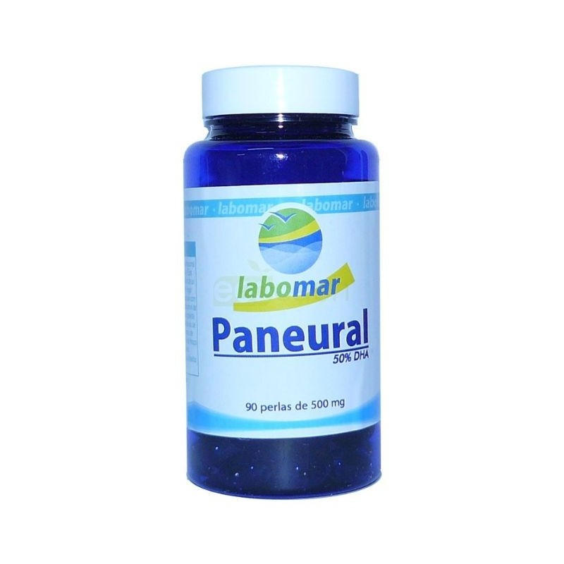 Comprar online PANEURAL ACTIVE 1400 mg 60 Caps de LABMAR