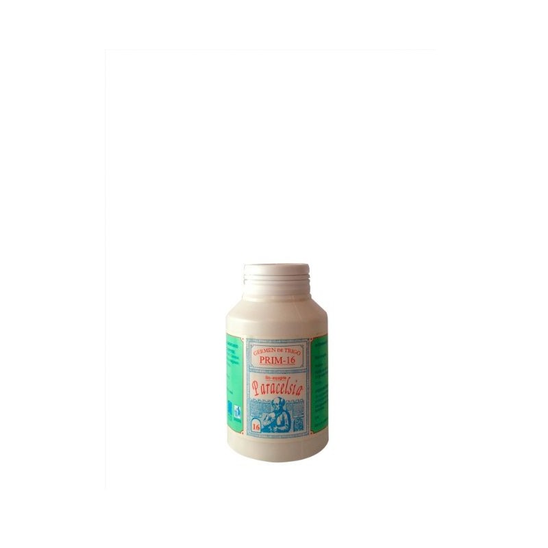 Comprar online PARACELSIA 16 PRIM ( 7+8+10) 200 Comp de 500 mg de PARACELSIA
