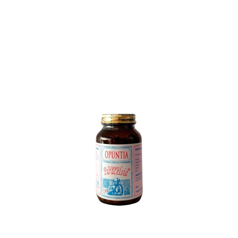 Comprar online PARACELSIA 30 OPUNTIA 240 Comp de 450 mg de PARACELSIA