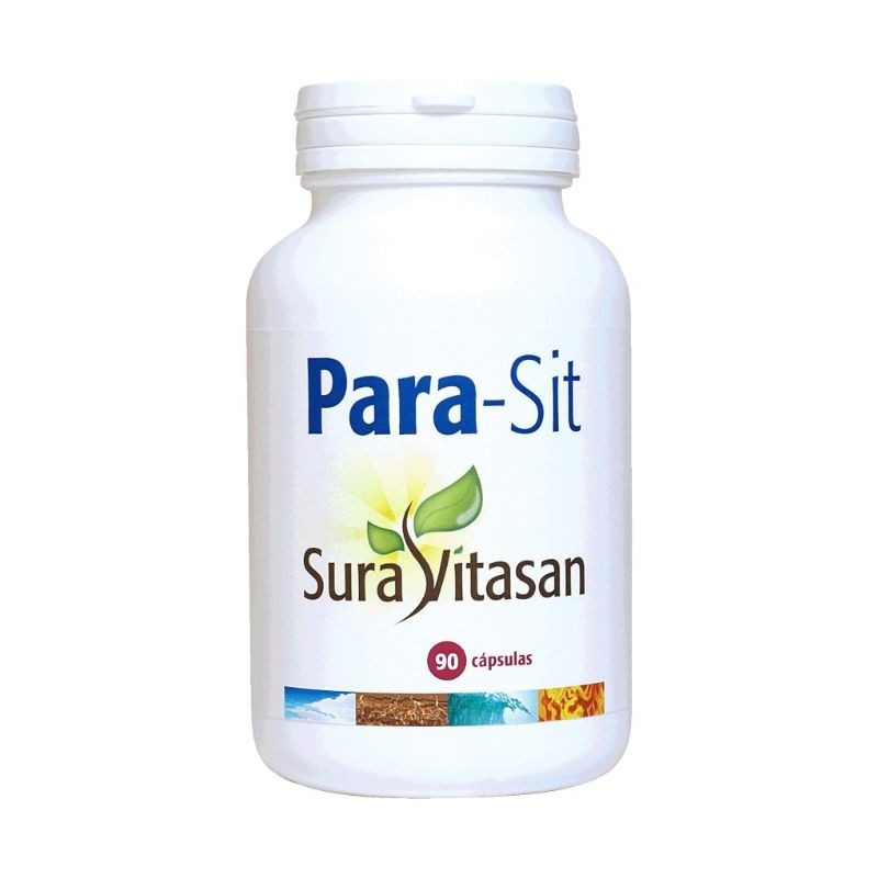 Comprar online PARA-SIT 90 Caps de SURA VITASAN