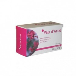 Comprar online PAU DE ARCO FITOTABLET 60 Comp de ELADIET. Imagen 1