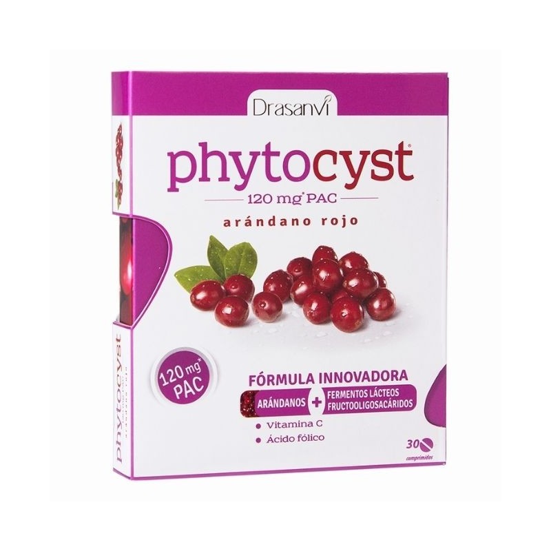 Comprar online PHYTOCYST 30 Comp de DRASANVI