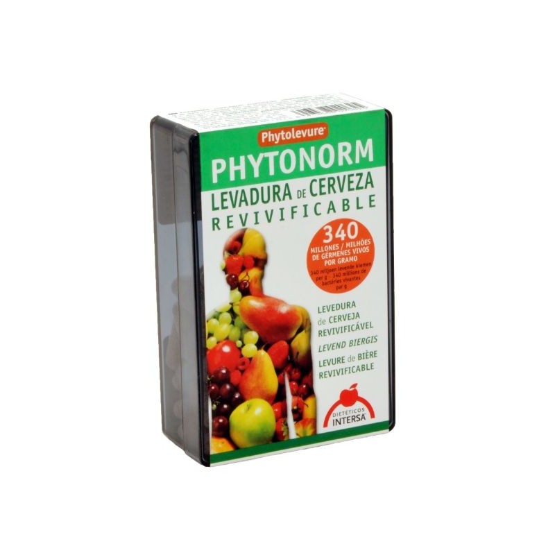 Comprar online PHYTONORM 80 Caps 300 mg de INTERSA