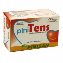 Comprar online PINITENS 60 Caps de PINISAN. Imagen 1