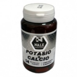 Comprar online POTASIO + CALCIO 60 Vcaps de NALE. Imagen 1
