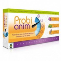 Comprar online PROBIANIM 40 CAPSULAS de TEGOR. Imagen 1