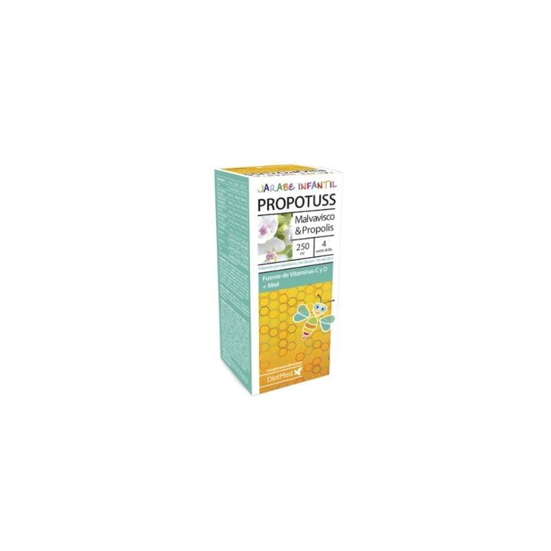 Comprar online PROPOTUSS INFANTIL 250 ml Jarabe de DIETMED