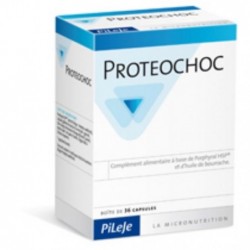 Comprar online PROTEOCHOC 731 mg 36 Caps de PILEJE. Imagen 1