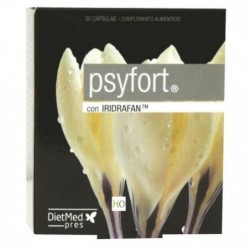 Comprar online PSYFORT 30 Caps de DIETMED. Imagen 1