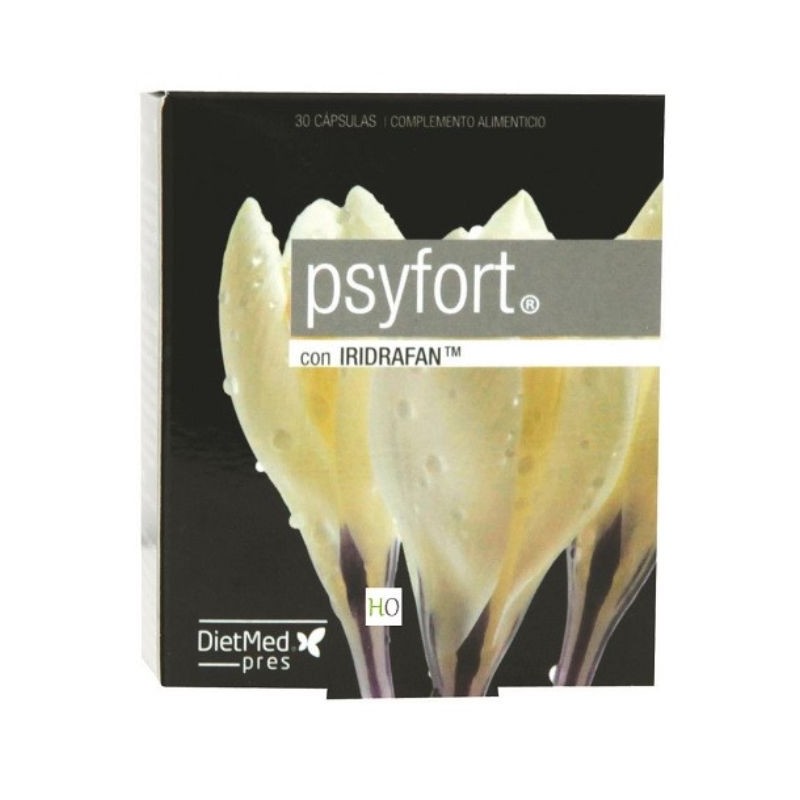 Comprar online PSYFORT 30 Caps de DIETMED