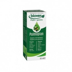 Comprar online PULMOPLAN 50 ml de BIOVER. Imagen 1