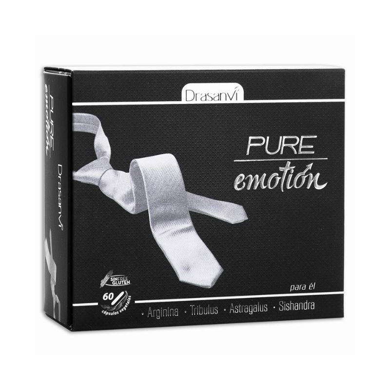 Comprar online PURE EMOTION HOMBRE 60 Vcaps de DRASANVI