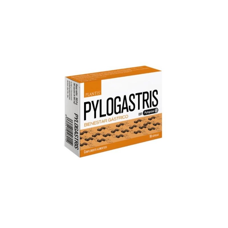Comprar online PYLOGASTRIS 90 cap de PLANTIS