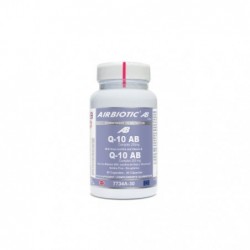 Comprar online Q-10 AB COMPLEX 200 mg Con Lecitina de Soja y Vita de AIRBIOTIC. Imagen 1