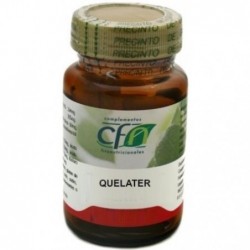 Comprar online QUELATER 910 mg 120 Caps de CFN. Imagen 1